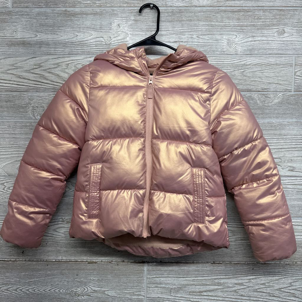 Puffer Coat 7-8