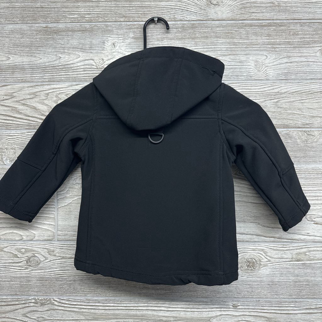 Soft Shell Coat 24M