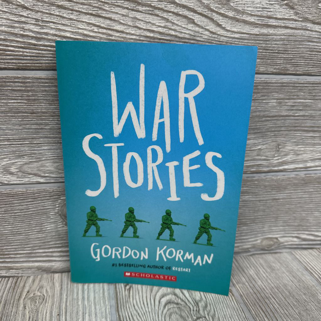War Stories Chapter Book