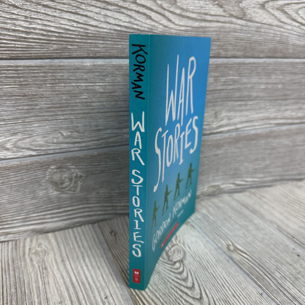 War Stories Chapter Book
