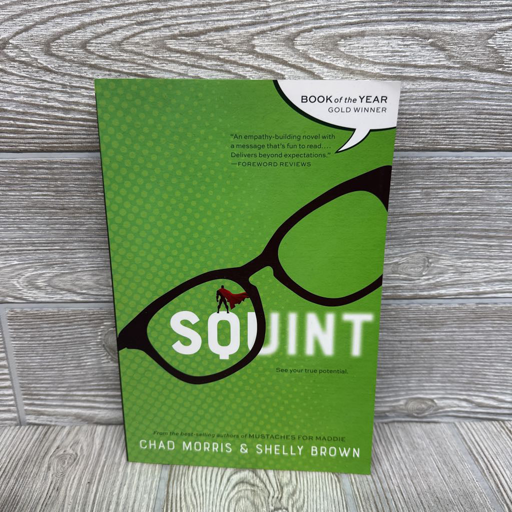 Squint Chapter Book