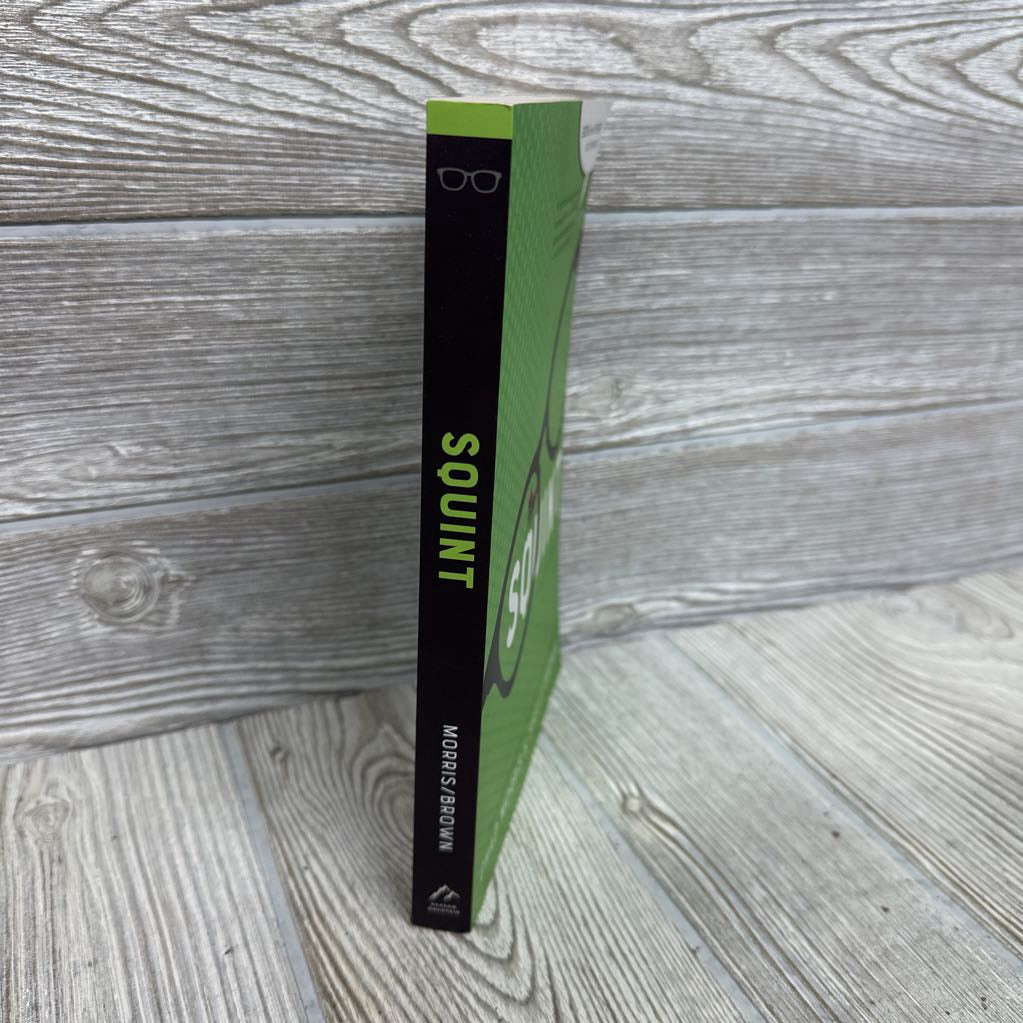Squint Chapter Book
