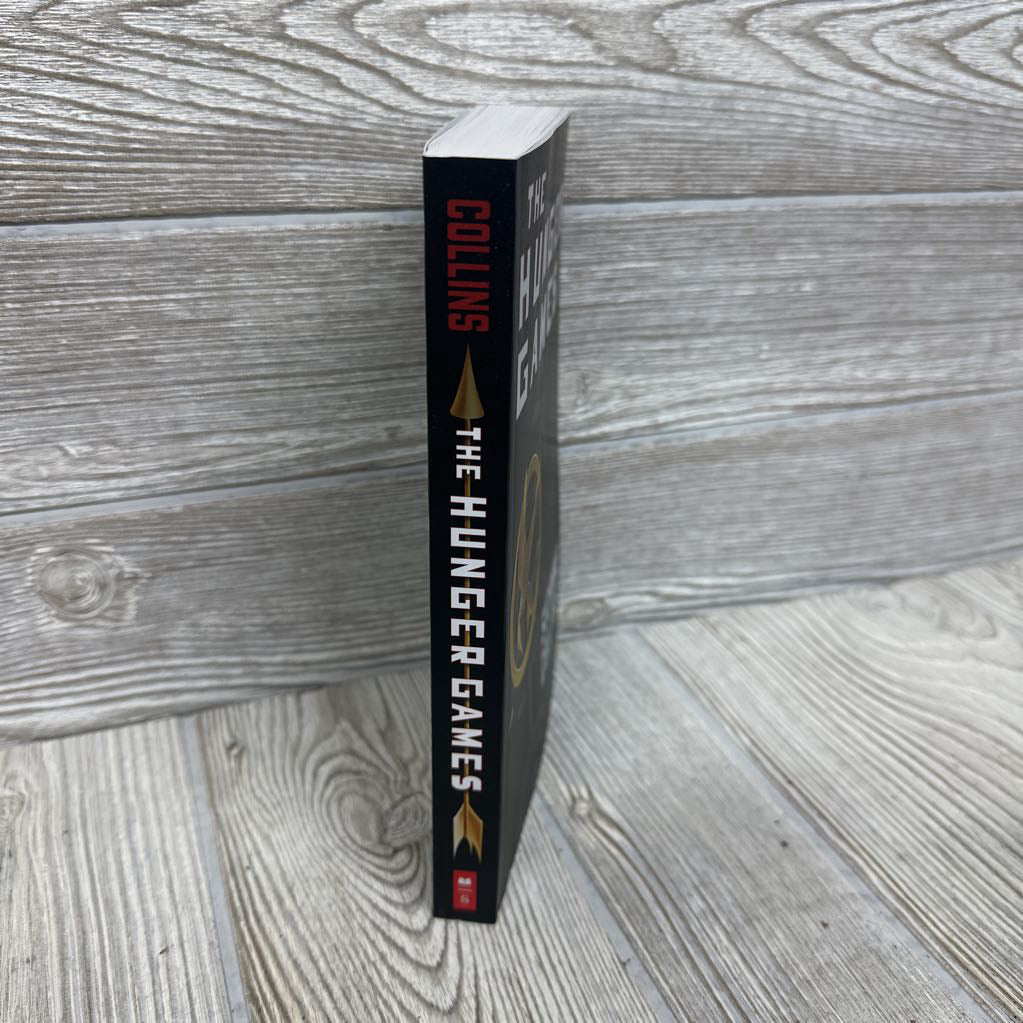 The Hunger Games Chapter Book
