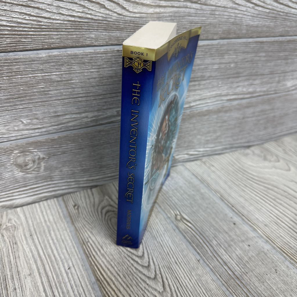 The Inventor's Secret Chapter Book
