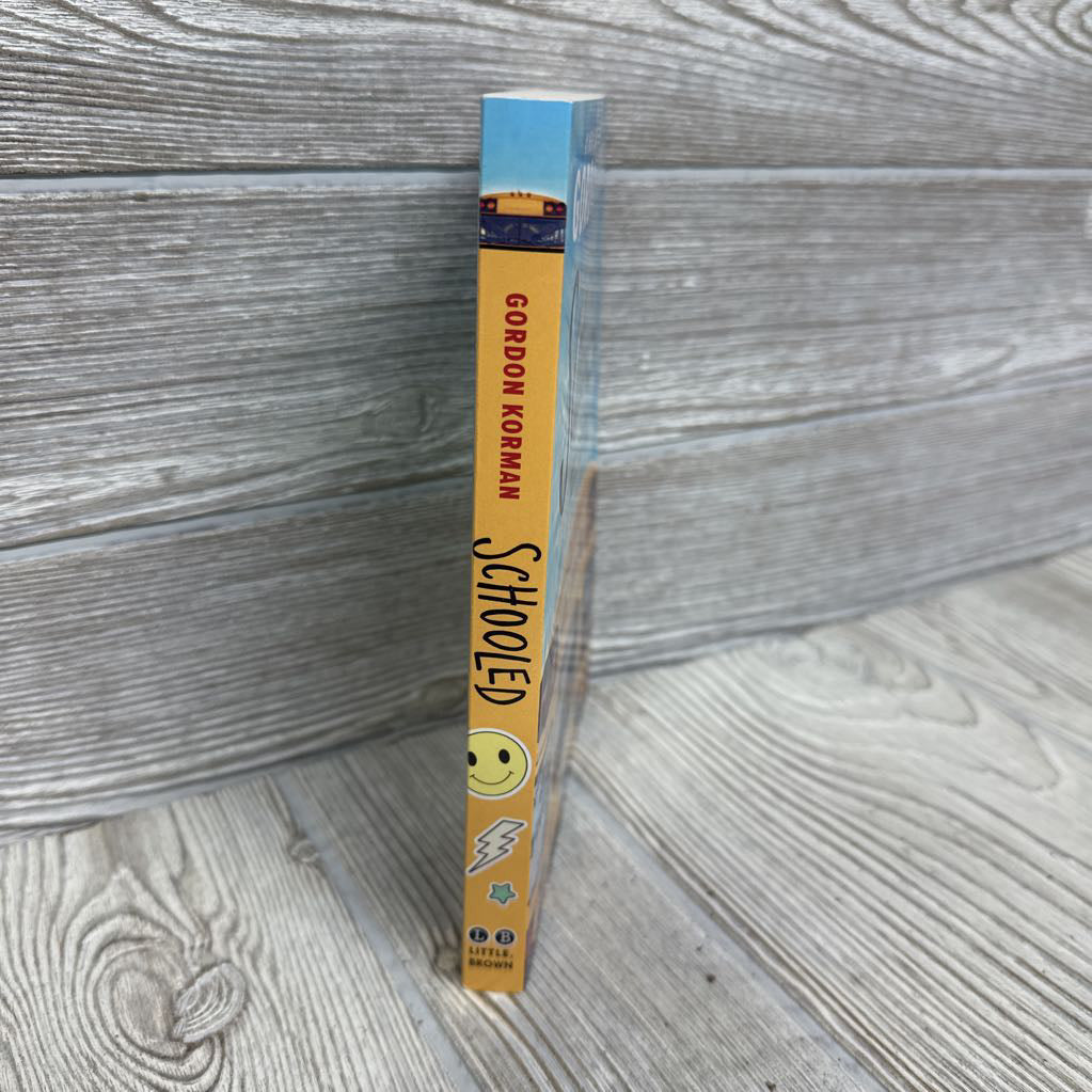 Schooled Chapter Book
