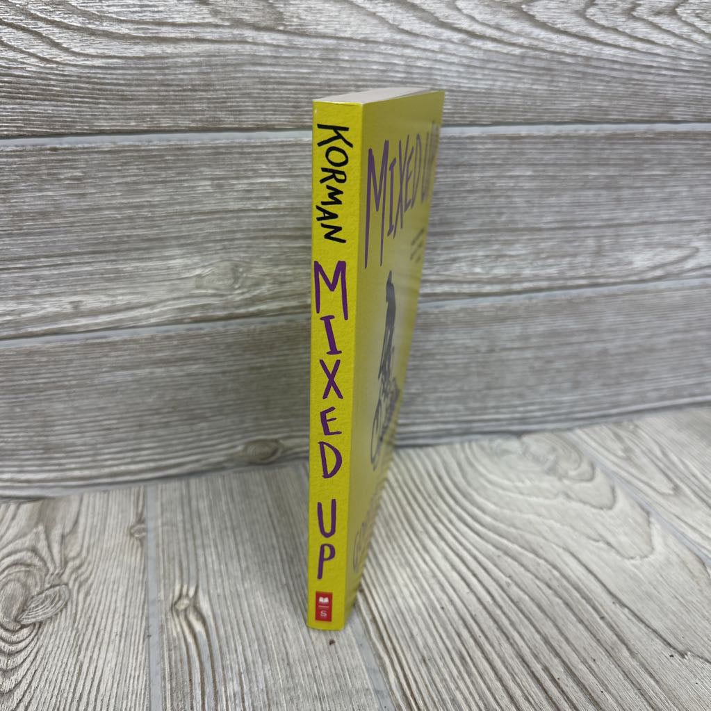 Mixed Up Chapter Book