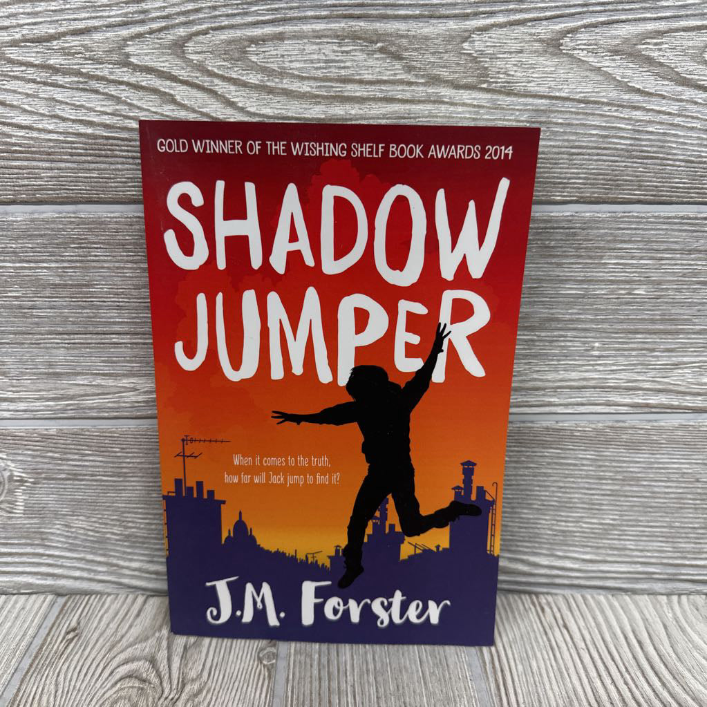 Shadow Jumper Chapter Book