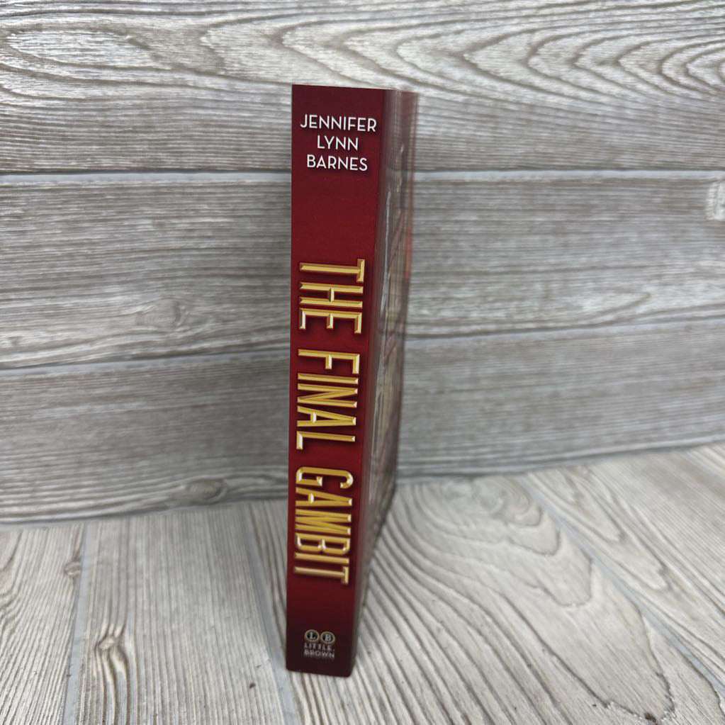 The Final Gambit Riddles Upon Riddles Secrets Upon Secrets Winner Takes All