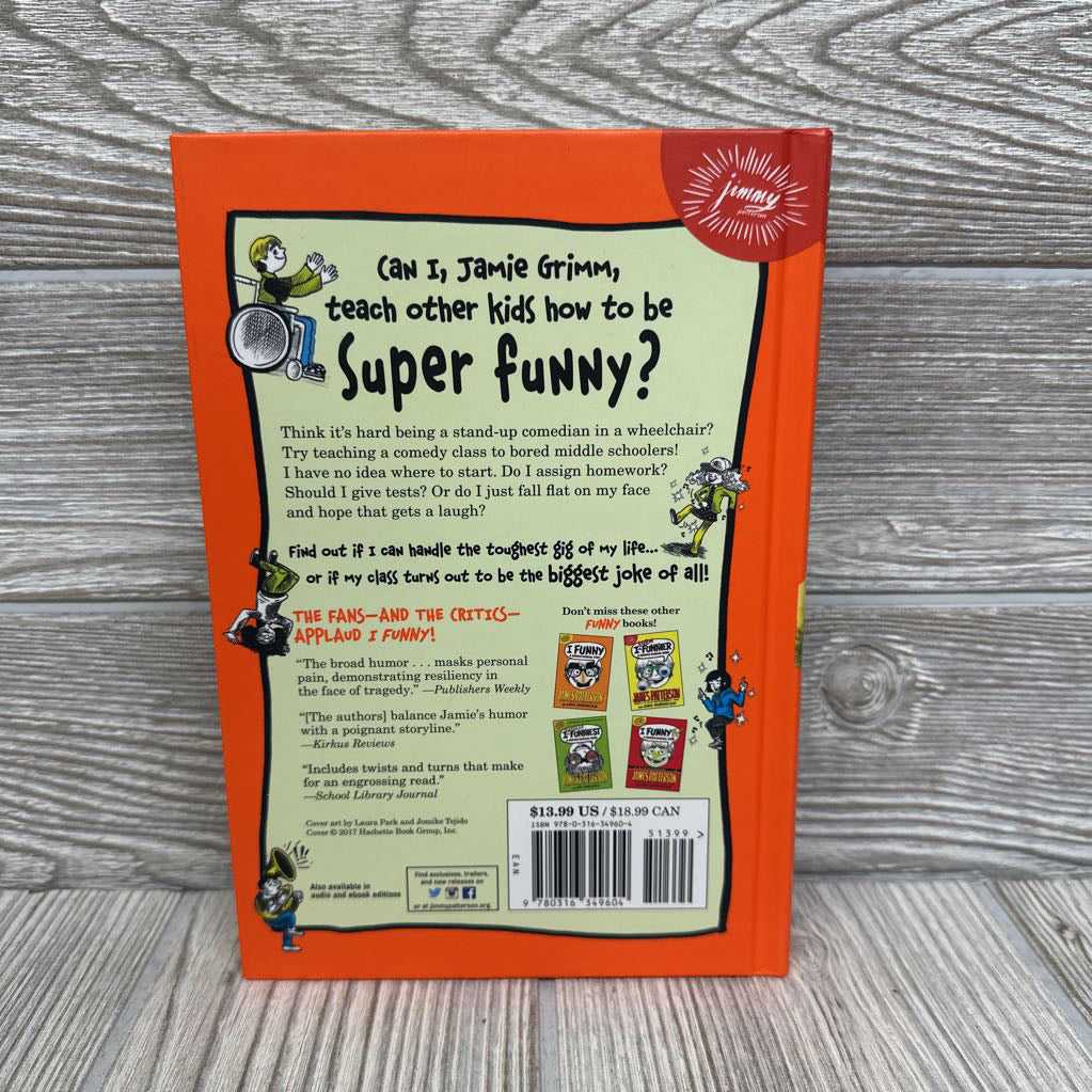 I Funny School Of Laughs Middle School Story Chapter Book