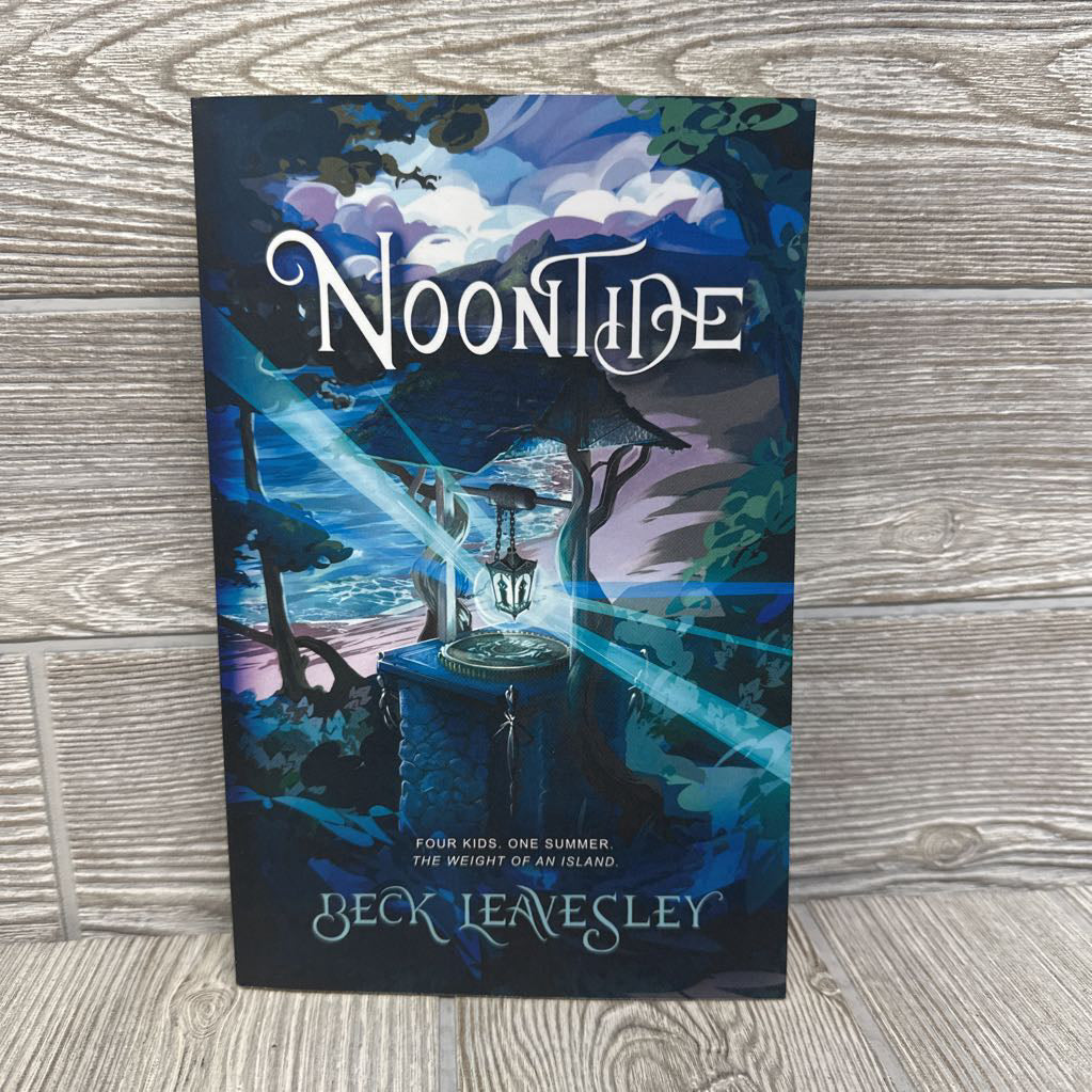 Noon Tide Chapter Book
