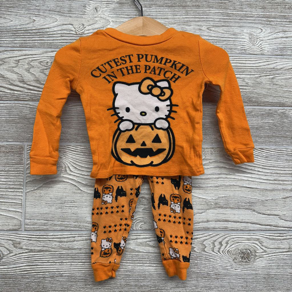 2 Pc Pj Cutest Pumpkin In The Patch 12M