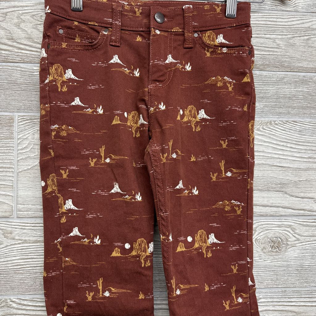 Mila Flare Jeans Cactus 10