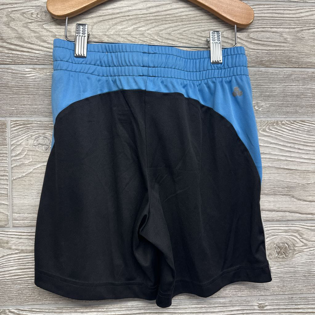Active Shorts Side Stripe 8