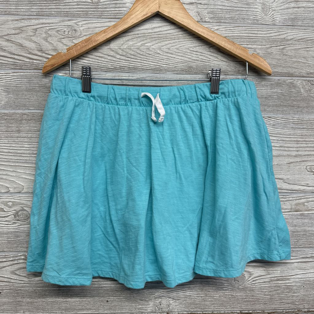 Drawstring Skort 14-16 Plus