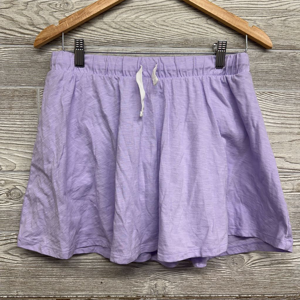 Drawstring Skort 14-16