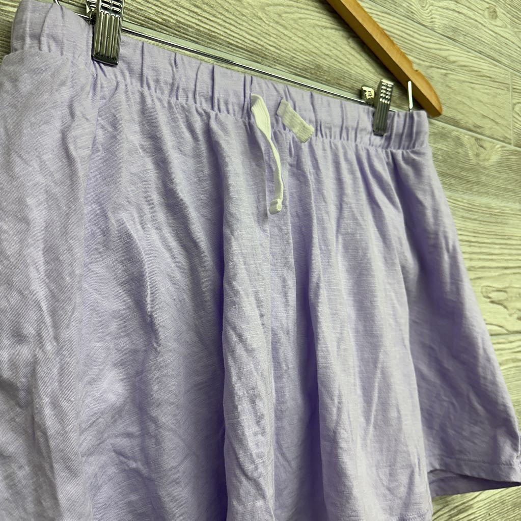 Drawstring Skort 14-16