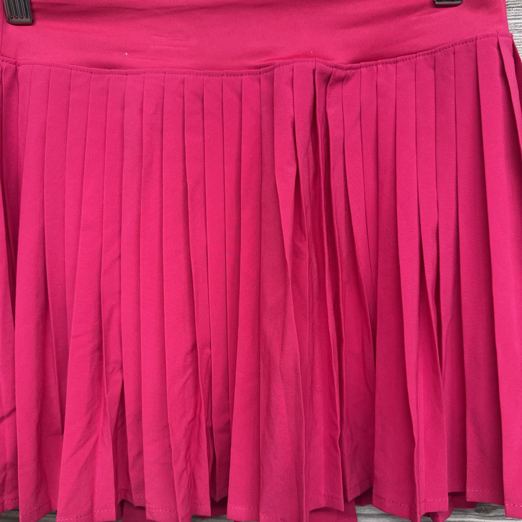 Pleated Active Skort 14