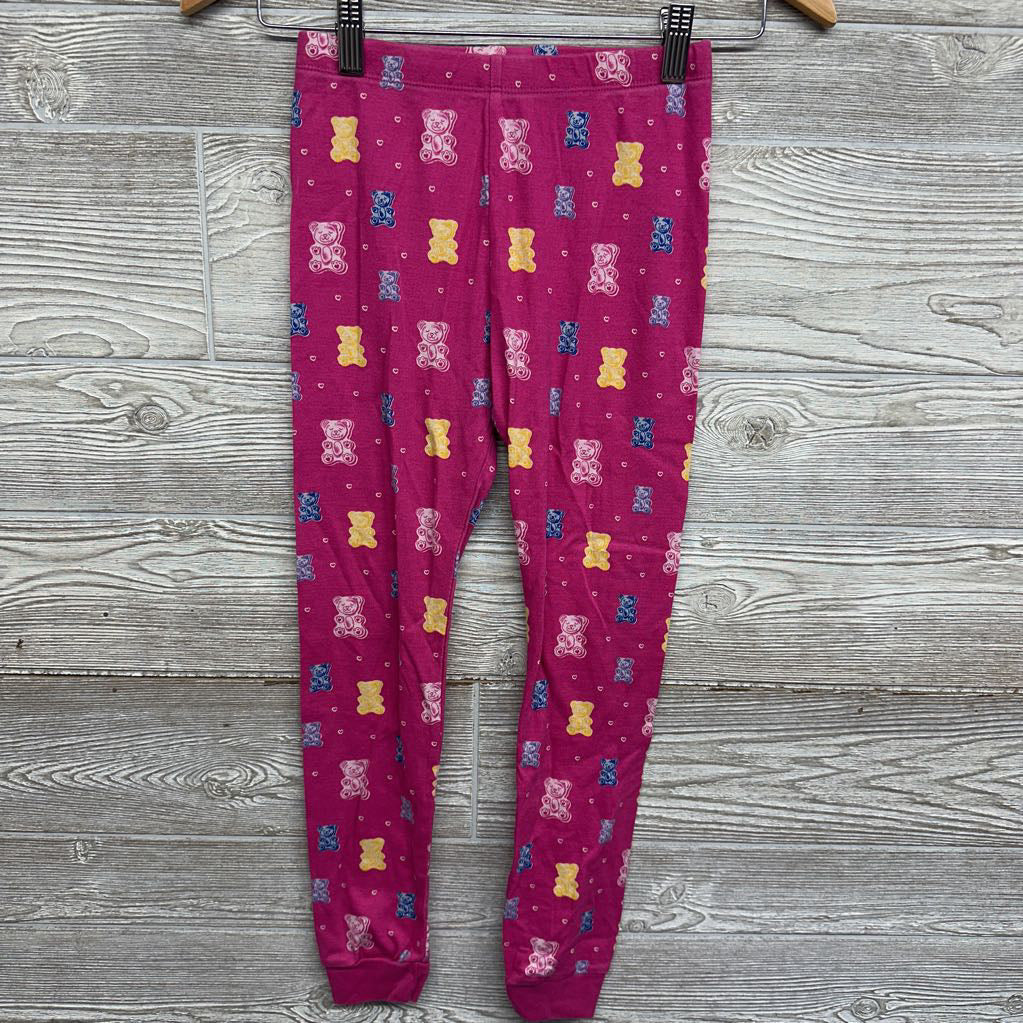 2 Pc LS PJs Gummy Bears Hearts 8