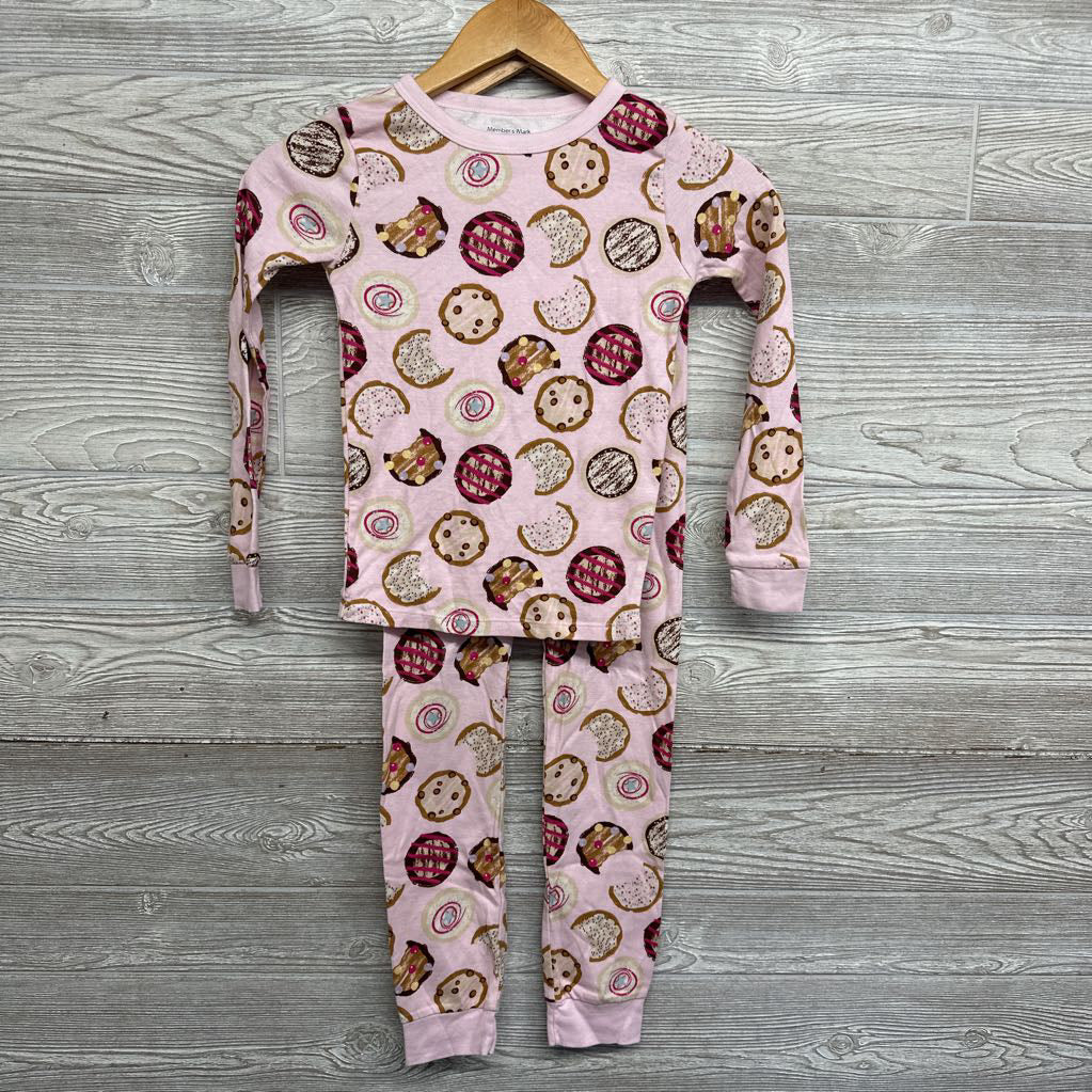 2 Pc LS PJs Cookies 8