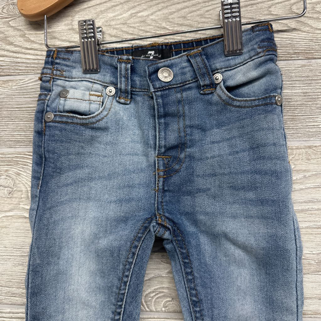Skinny Jeans 12M