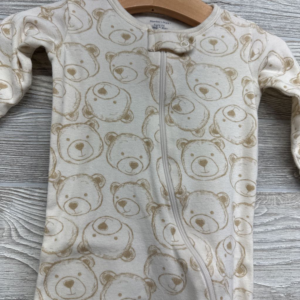 Sleeper Teddy Bears 6M