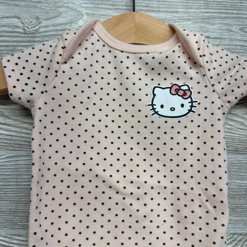 Bodysuit Dots 6M