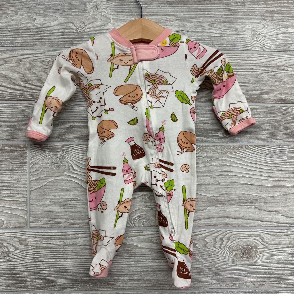 Sleeper Take Out Boxes Fortune Cookies NB