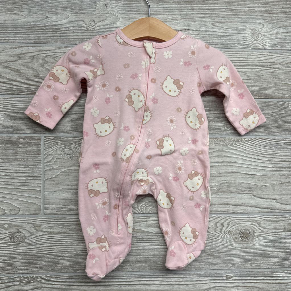 Sleeper Flowers 0-3M