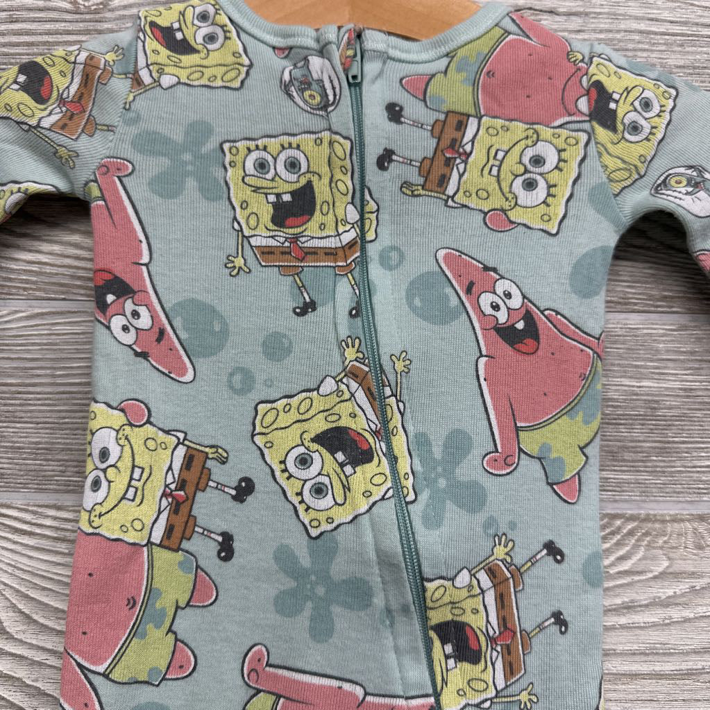 Sleeper Spongebob & Patrick NB
