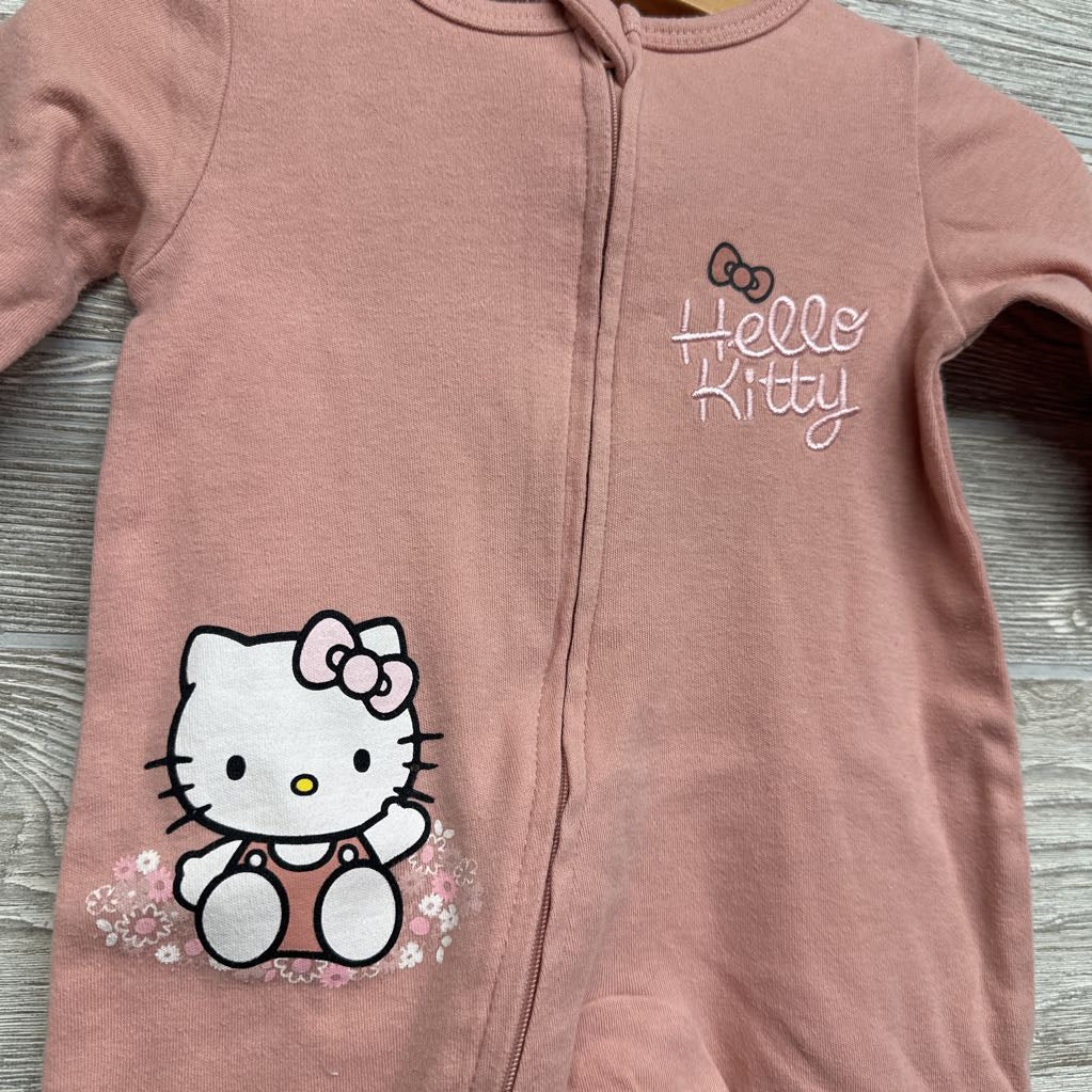 Sleeper Embroidered 0-3M