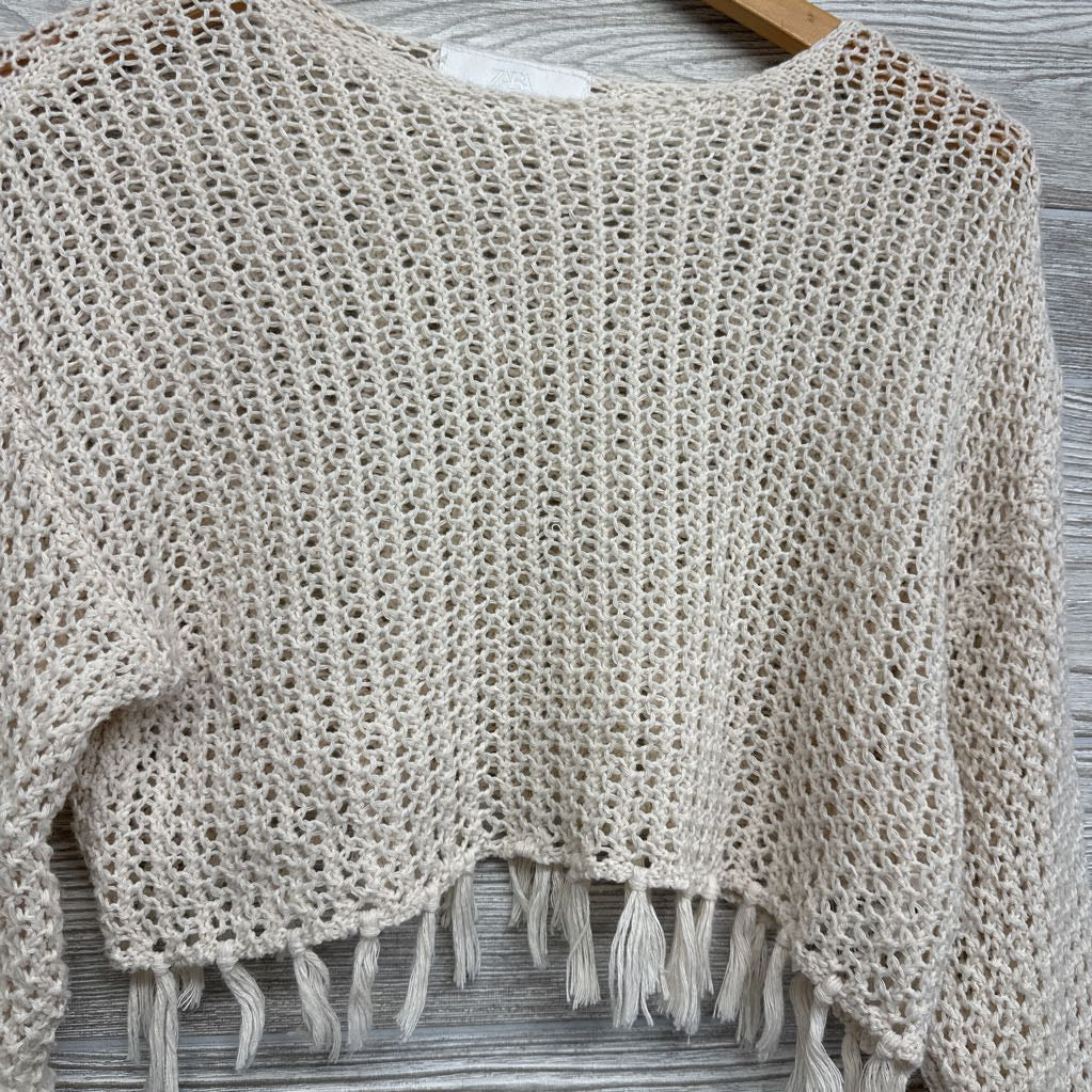 Layering Sweater Fringe 11-12