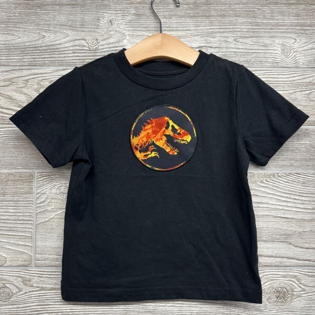 Shirt Dinosaur 3T