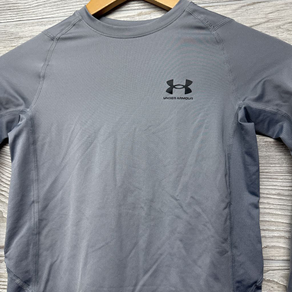 LS Heatgear Baselayer Shirt 10-12