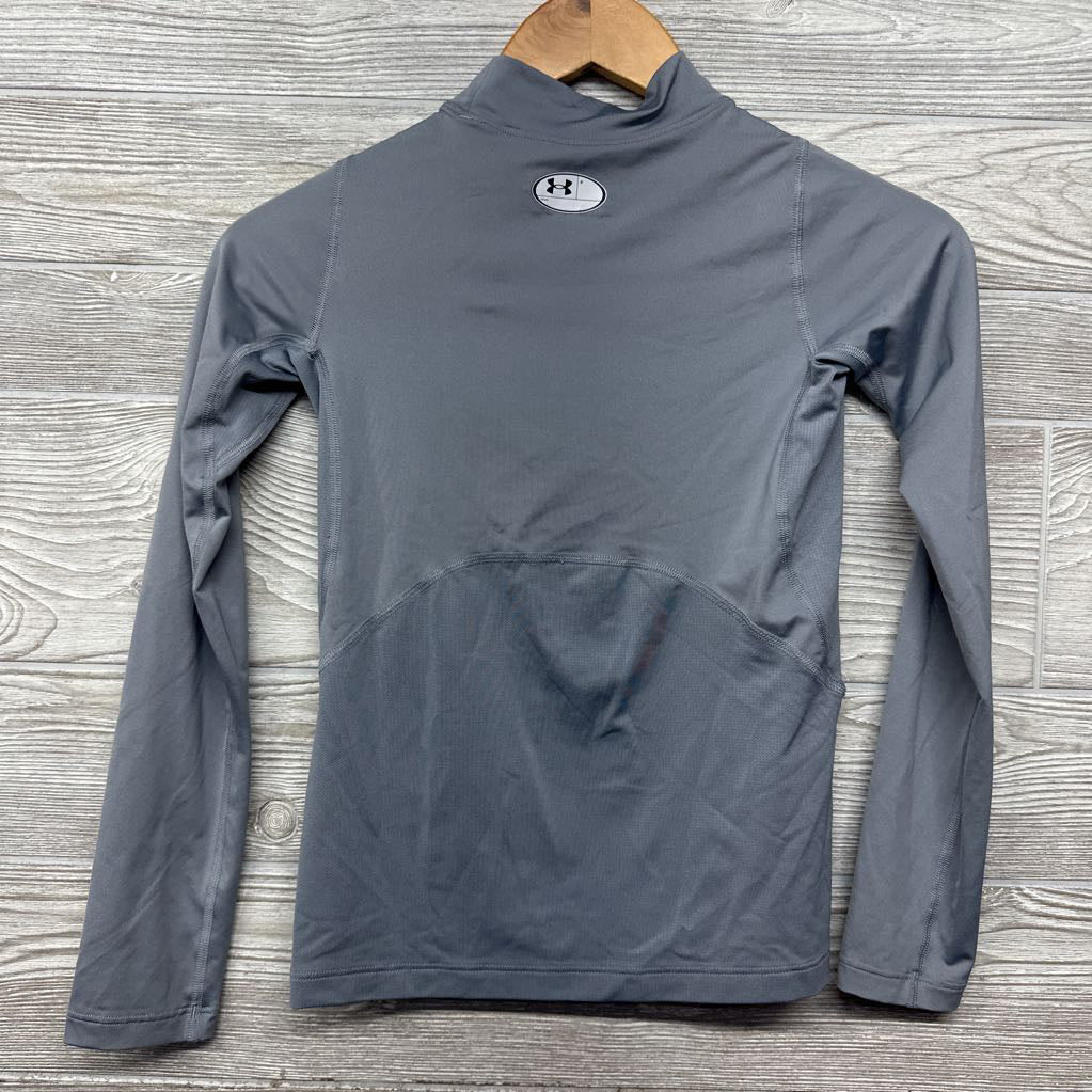 LS Heatgear Baselayer Shirt 10-12