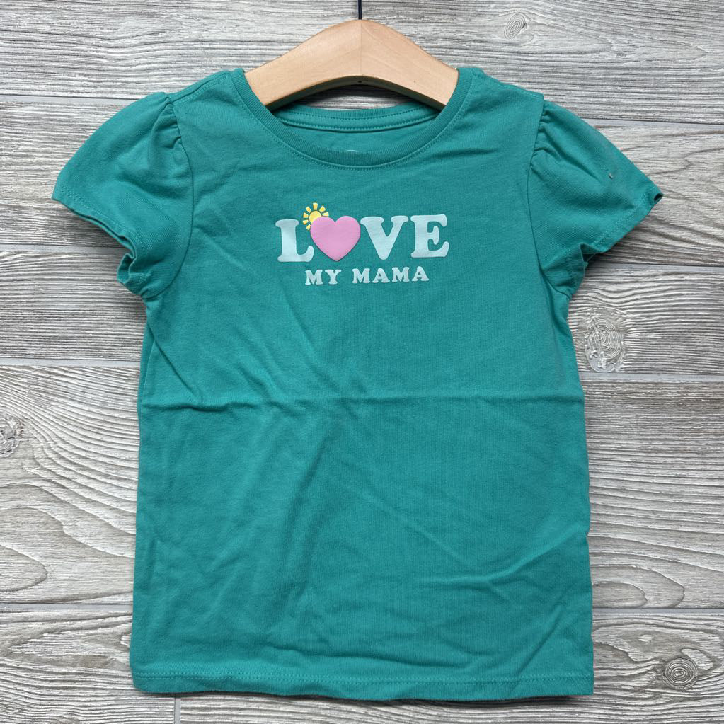 Shirt Love My Mama 5T