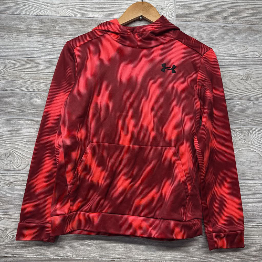 Active Hoodie Printed UA 14