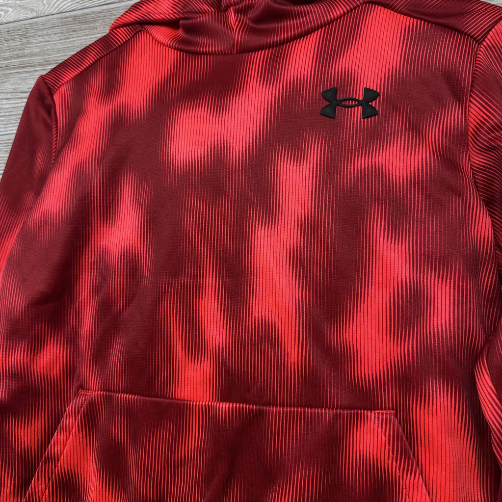 Active Hoodie Printed UA 14
