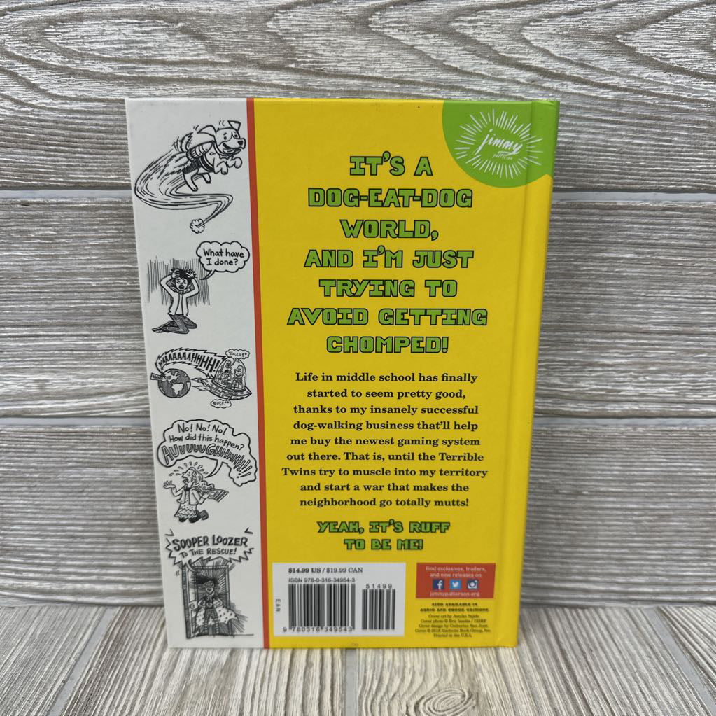 Middle School Dog's Best Friend Chapter Book