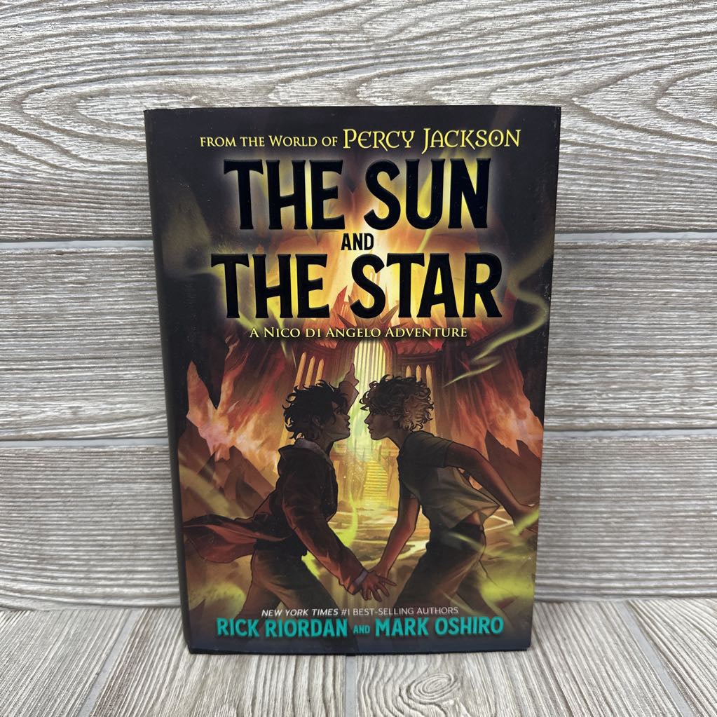 The Sun & The Star Chapter Book
