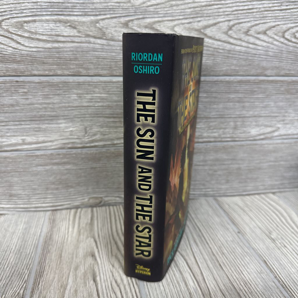 The Sun & The Star Chapter Book
