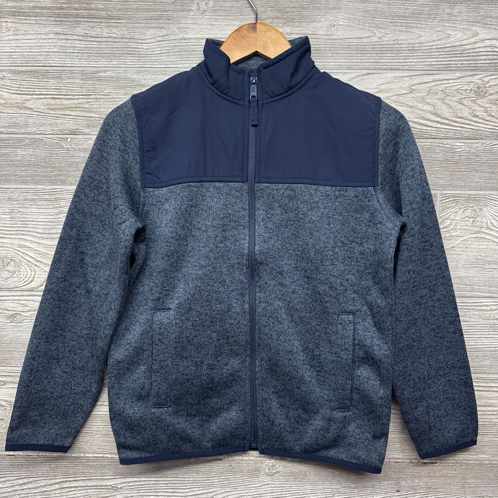 Full Zip Jacket 10-12