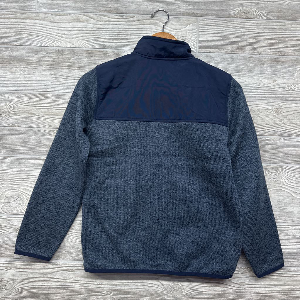 Full Zip Jacket 10-12