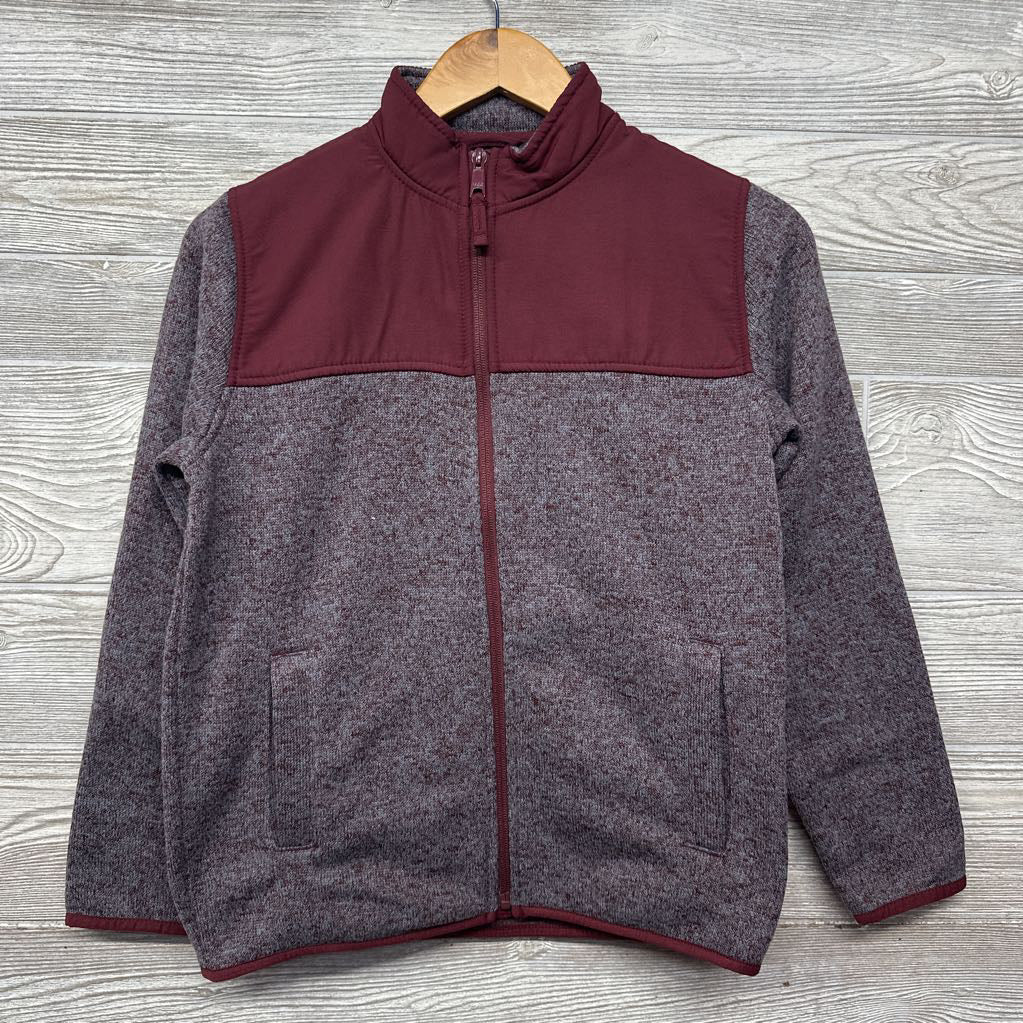Full Zip Jacket 10-12