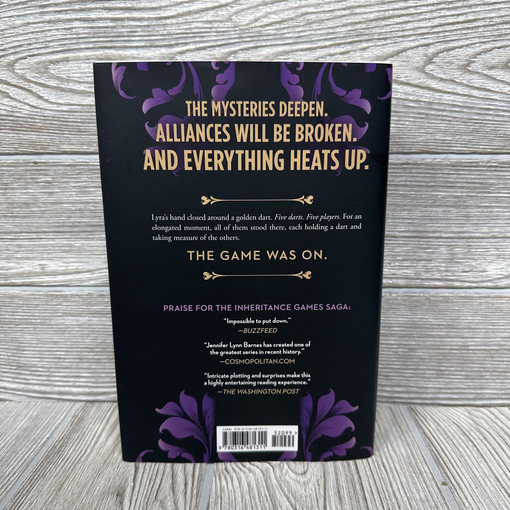 Glorious Rivals Love Is A Dangerous Game Chapter Book