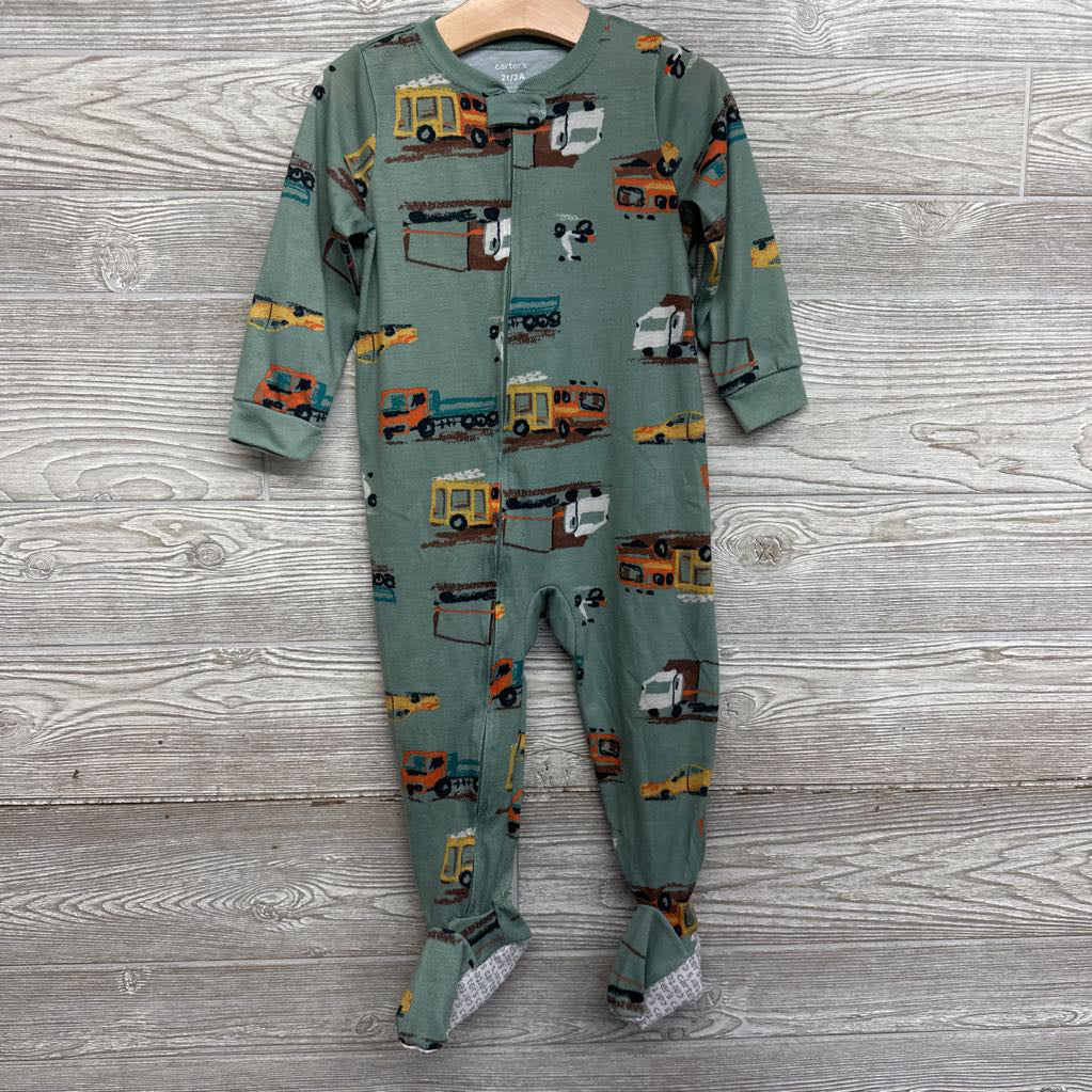 Sleeper Vehicles 2T