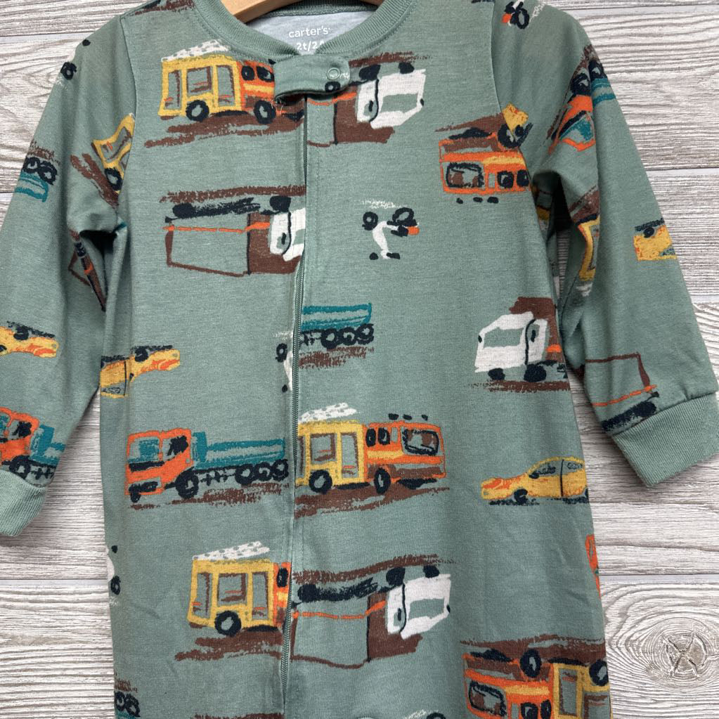 Sleeper Vehicles 2T