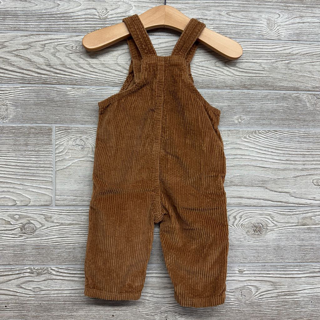 Cord Overalls 9M