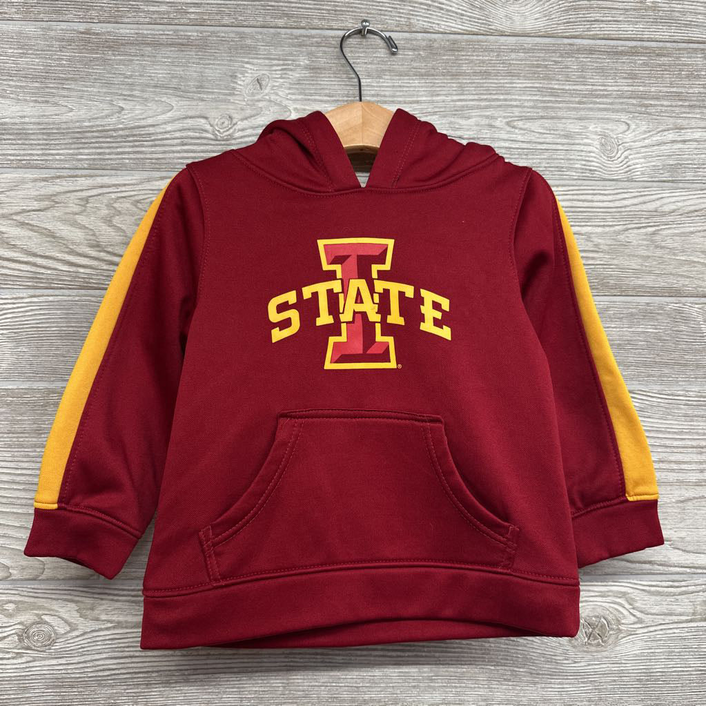 Active Hoodie ISU 3T