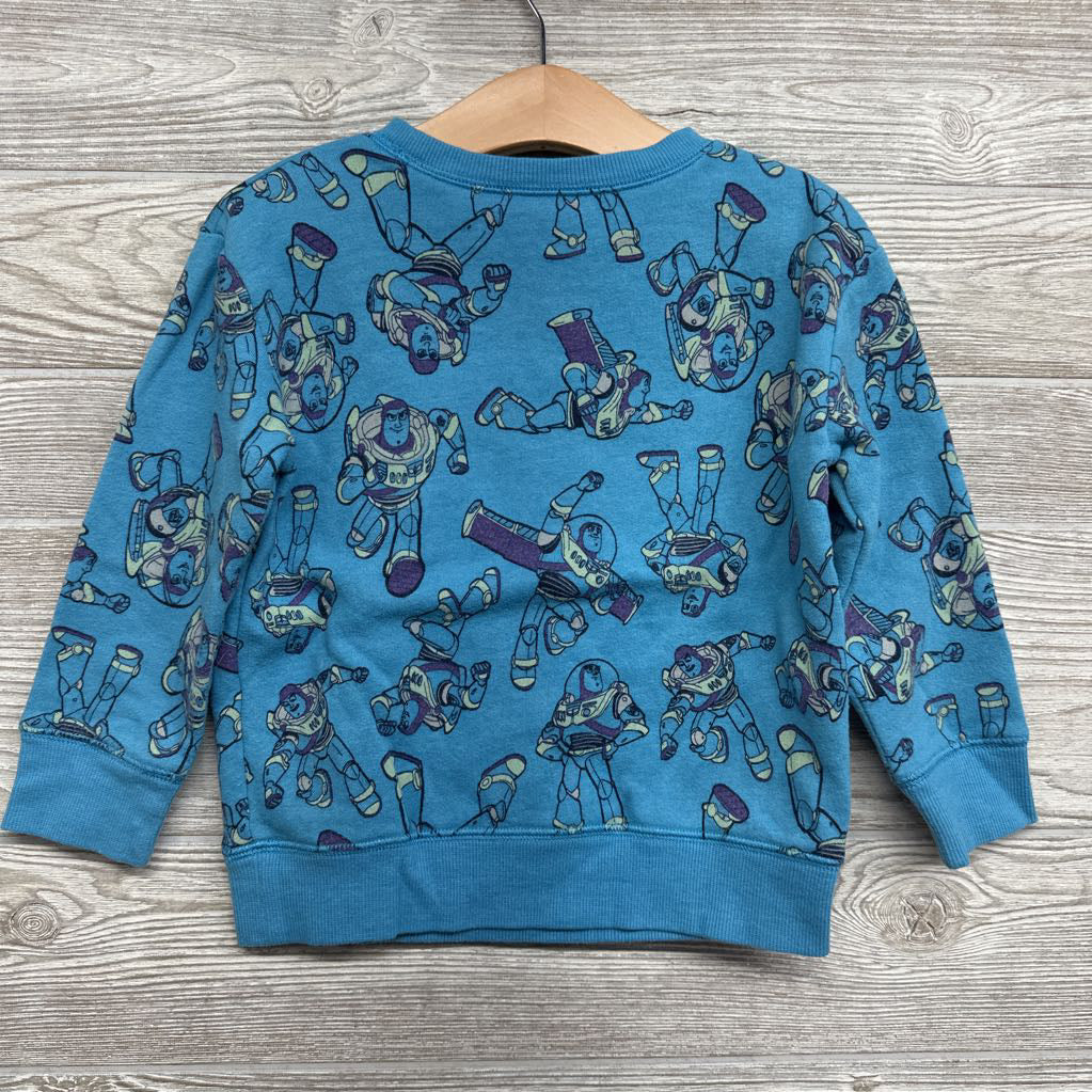 Crewneck Buzz Lightyear 3T