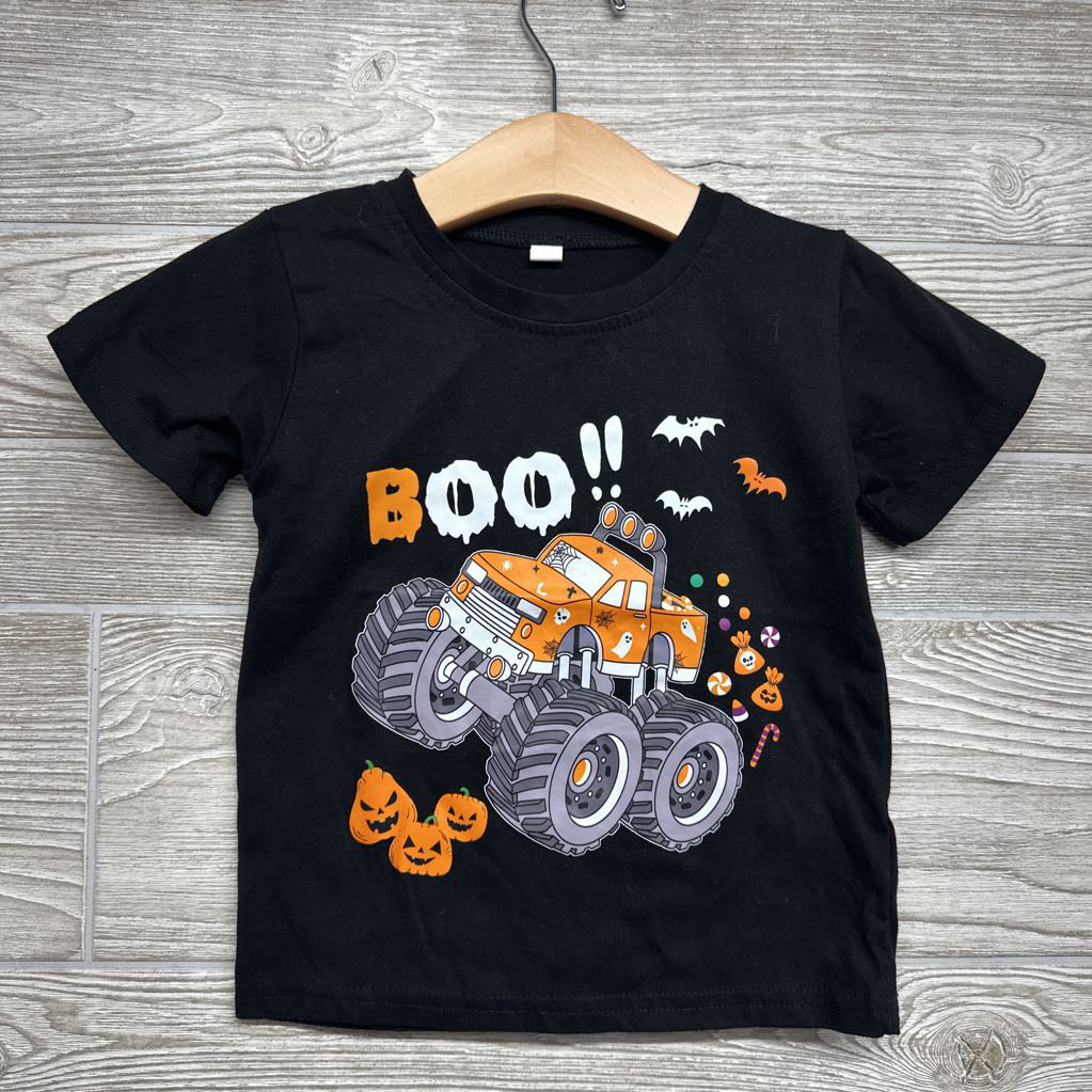 Shirt Boo Monster Truck 3T